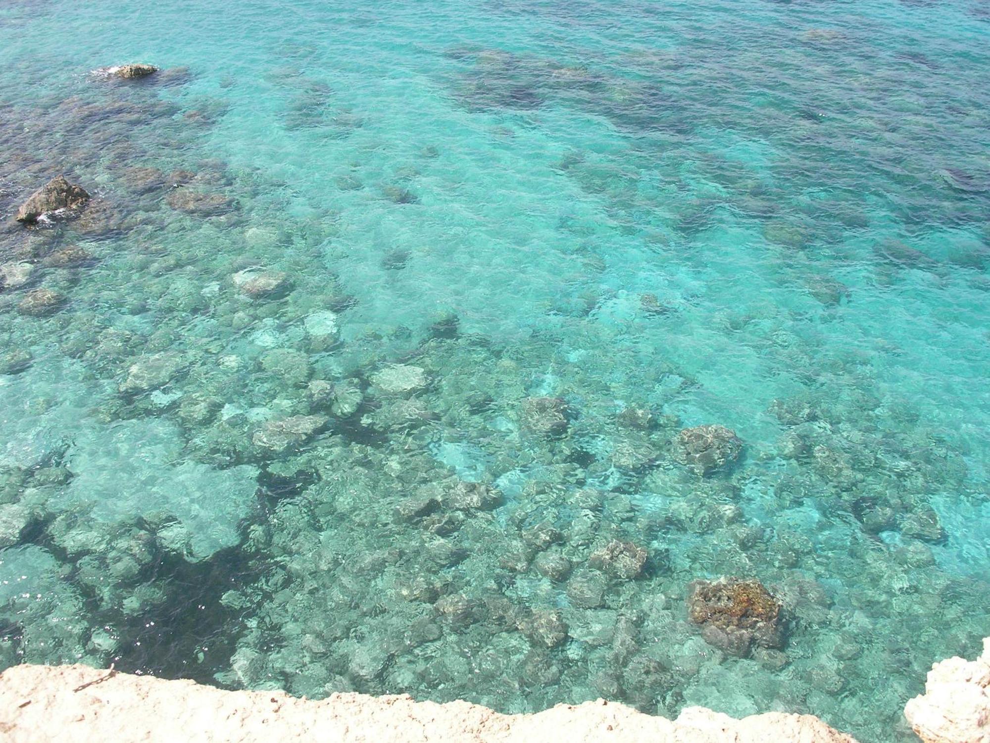 Albergo Residenziale Menhirs Путзу-Иду Экстерьер фото